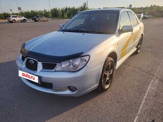 2006 Subaru Impreza II Рестайлинг 2, голубой, 660000 рублей, вид 4