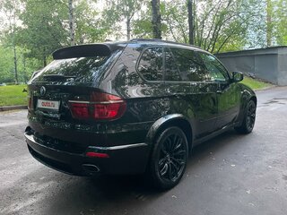 2011 BMW X5 40d II (E70) Рестайлинг, чёрный, 2249000 рублей, вид 5