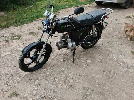 2013 Aprilia AF1 125, чёрный, 25000 рублей, вид 1