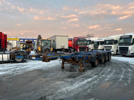 2011 Steelbear PK-24N, синий, 1199000 рублей, вид 1