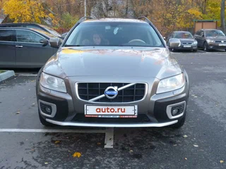 2011 Volvo XC70 II, коричневый, 1699999 рублей, вид 5