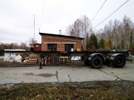 2005 СЗАП 9905, чёрный, 190000 рублей, вид 5
