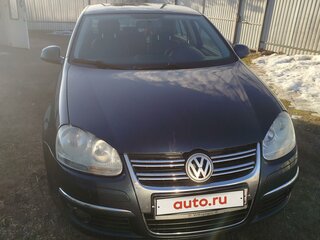2009 Volkswagen Jetta V, синий, 690000 рублей, вид 1
