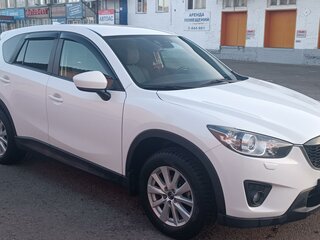 2013 Mazda CX-5 I, белый, 2300000 рублей, вид 3