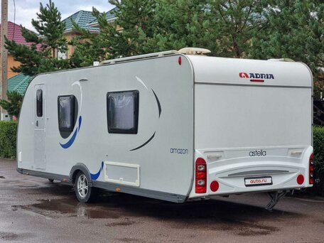 2015 Adria Altea, белый, 2360000 рублей, вид 3