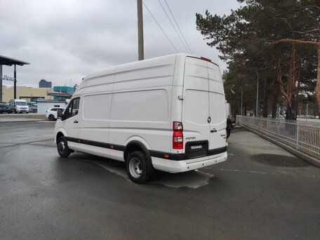 2023 Foton Toano, белый, 3290000 рублей, вид 5
