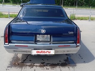 1994 Cadillac Fleetwood II, синий, 2500000 рублей, вид 2