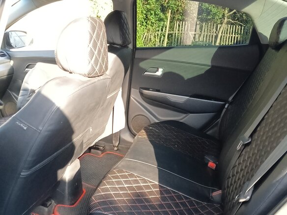 2013 Kia Rio 5-speed III, чёрный, 800000 рублей - вид 17