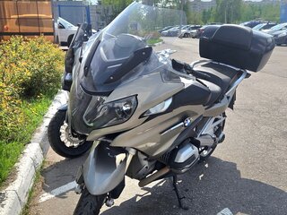 2016 BMW R 1200 RT, бежевый, 1300000 рублей, вид 3