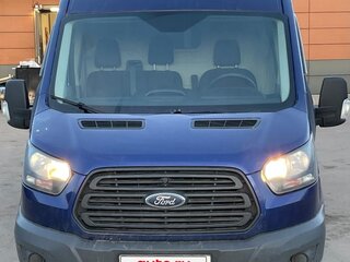 2017 Ford Transit, синий, 2250000 рублей, вид 1
