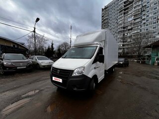 2019 ГАЗ ГАЗель Next, белый, 1690000 рублей, вид 3