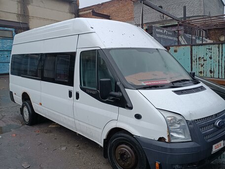 2013 Ford Transit, белый, 650000 рублей, вид 1