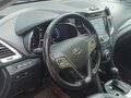 2013 Hyundai Santa Fe III, коричневый, 1630000 рублей - вид 8