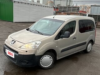 2009 Peugeot Partner II, белый, 550000 рублей, вид 1