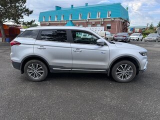 2023 Geely Atlas Pro, серебристый, 2670000 рублей, вид 3