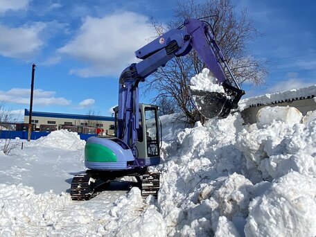 2001 Hitachi Гусеничные, 2800000 рублей, вид 3