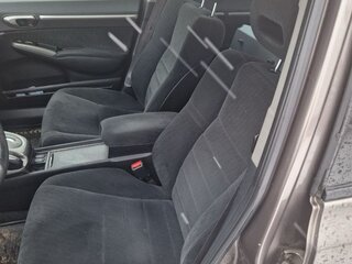 2010 Honda Civic VIII Рестайлинг, серый, 850000 рублей, вид 5
