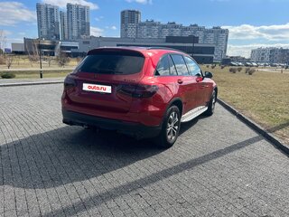2016 Mercedes-Benz GLC 250 d I (X253), розовый, 2800000 рублей, вид 5