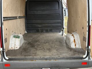 2003 Mercedes-Benz Sprinter Classic, белый, 1300000 рублей, вид 3