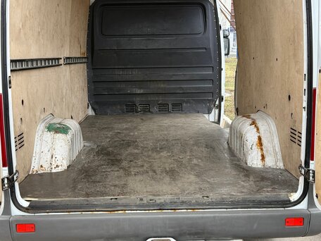 2003 Mercedes-Benz Sprinter Classic, белый, 1300000 рублей, вид 3