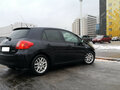 2008 Toyota Auris I, чёрный - вид 5