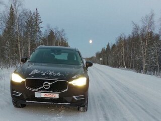 2018 Volvo XC60 II, коричневый, 4990000 рублей, вид 2