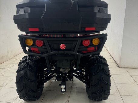 2023 Русская Механика (RM) РМ 800 DUO EPS, красный, 950000 рублей, вид 3