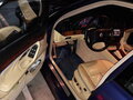 1999 Alpina B12 E38, синий - вид 2