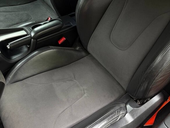 2013 Audi TT II (8J) Рестайлинг, оранжевый - вид 12