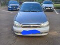 2008 Chevrolet Lanos I, серый, 185000 рублей