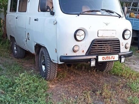 1993 УАЗ 3962, серый, 350000 рублей, вид 3