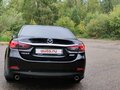 2012 Mazda 6 III (GJ), чёрный, 1800000 рублей - вид 6