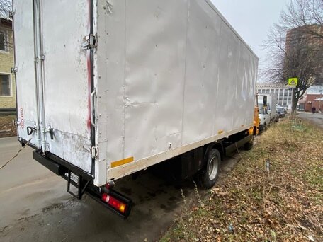 2006 КамАЗ 4308, жёлтый, 1100000 рублей, вид 4
