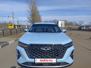 2023 Chery Tiggo 7 Pro Max I, синий, 2000000 рублей, вид 1