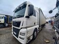 2017 MAN TGX, белый
