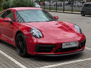 Porsche 911 Carrera GTS VIII (992)
