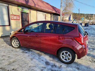 2015 Nissan Note II, красный, 850000 рублей, вид 3
