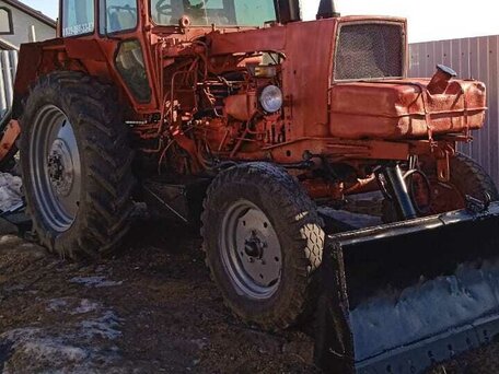 1993 ЮМЗ 6, красный, 550000 рублей, вид 2