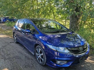 2015 Honda Jade I, синий, 1500000 рублей, вид 1