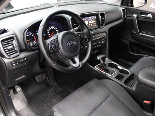 2018 Kia Sportage IV Рестайлинг, серый, 2270000 рублей, вид 5