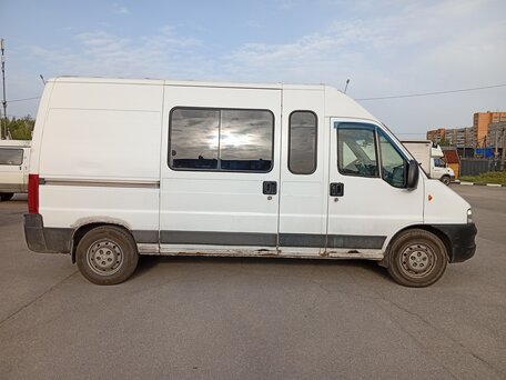 2012 Fiat Professional Ducato, белый, 1070000 рублей, вид 1