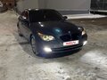 2008 BMW 5 серии 528i V (E60/E61) Рестайлинг, серый, 730000 рублей