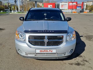 2010 Dodge Caliber I Рестайлинг, серебристый, 829000 рублей, вид 2