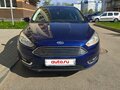 2016 Ford Focus III Рестайлинг, синий, 810000 рублей - вид 1