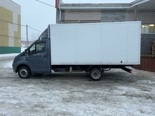 2017 ГАЗ ГАЗель Next, серый, 1950000 рублей, вид 4
