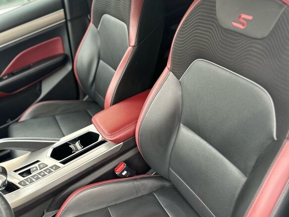 2021 Geely Coolray I, серебристый, 2050000 рублей - вид 5