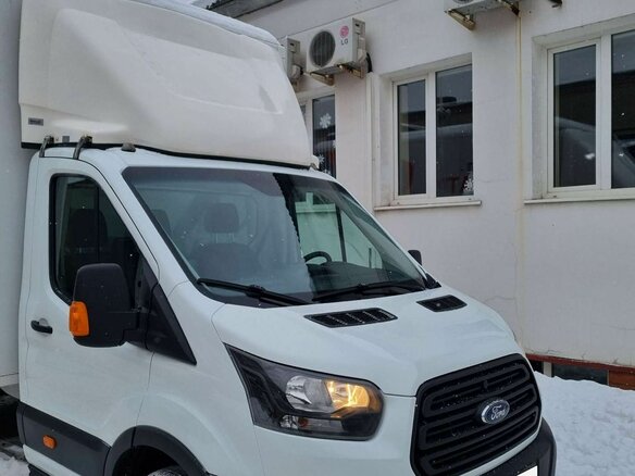 2019 Ford Transit, белый, 2500000 рублей - вид 6