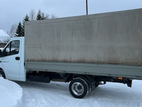 2020 ГАЗ ГАЗель Next, белый, 3200000 рублей, вид 3