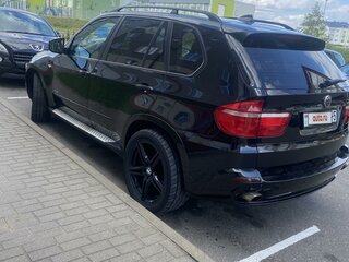 2010 BMW X5 30i II (E70), чёрный, 1499000 рублей, вид 3