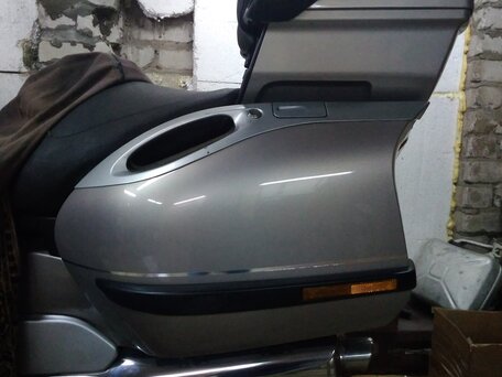 2003 BMW K 1200 LT, серебристый, 450000 рублей, вид 3